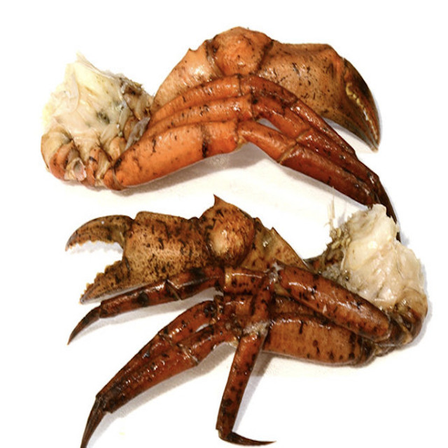 Patas cangrejo real