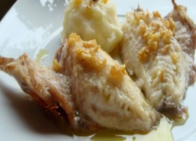 Bispo al horno Bispo al horno