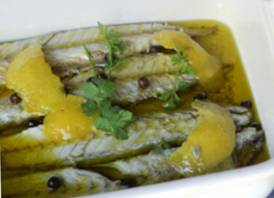 Conserva Caballa en aceite